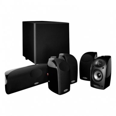 Комплект акустики Polk Audio TL 1600 Black